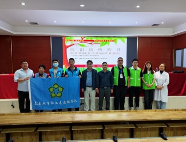 【健康讲座】健康讲座入校园，筑牢健康防护墙——博罗综合高级中学开展春季传染病知识宣传