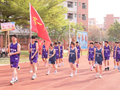 【篮球比赛】我校高一年级篮球友谊赛开赛