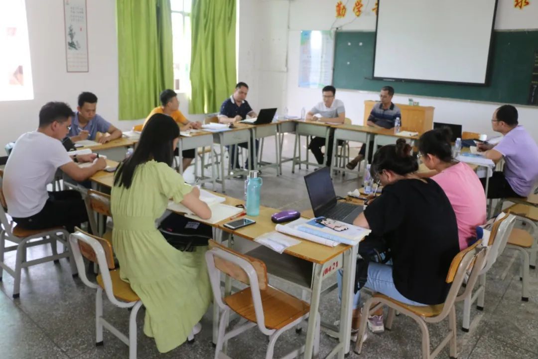 新教师培训进行时12