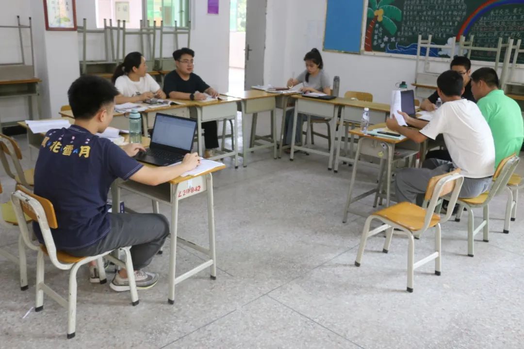 新教师培训进行时20