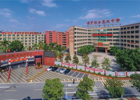 校园风景